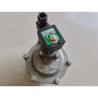 黑龙江脉冲电磁阀订制厂家-沧州津德环保公司定制3寸电磁脉冲阀