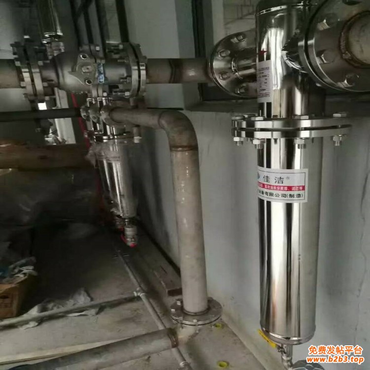 750不锈钢过滤器实用图_副本