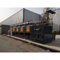 江西VOCS催化燃烧设备加工厂家_泊头智翊除尘设备生产催化燃烧一体化设备