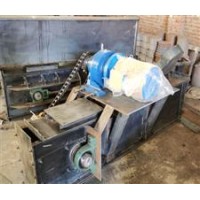 湿料刮板输送机  诺和环保  型号齐全