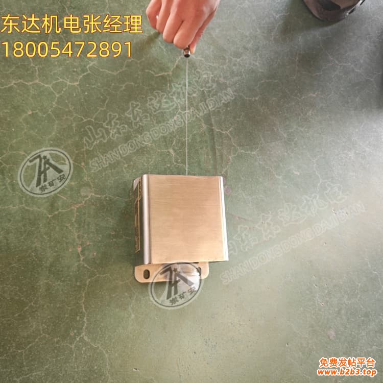 拉绳位移传感器 (10)