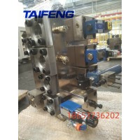 现货供应正品泰丰YJ32-315GLCV型二通插装阀带支撑阀组价格实惠