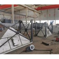 不锈钢布袋除尘器  诺和环保  结构紧凑