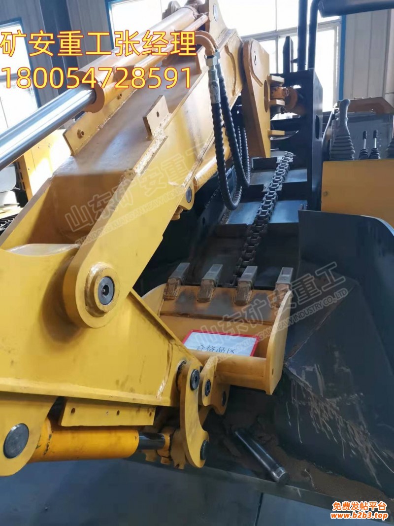 煤矿用挖掘式装载机9