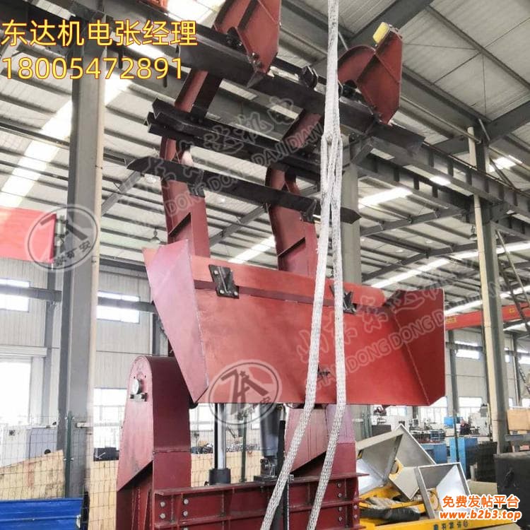 液压高位翻车机1