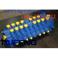 电液一体智能控，泰丰 TRM 让液压系统更懂操作需求。