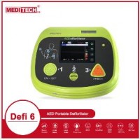 麦迪特3.5英寸显示屏自动体外除颤仪Defi6