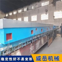 永久质保 测量精准铸铁平台  厂家直销划线测量平台  免费提供技术服务