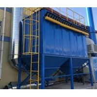 布袋除尘器 诺和环保  强力吸尘