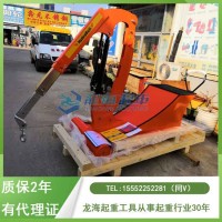 德国原装移动式小型吊机,2年质保CE认证