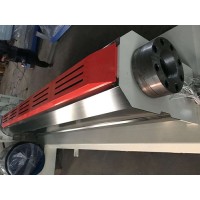 半螺旋挤出机求购「恒德塑料」河南郑州挤出机