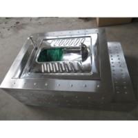 不锈钢蹲便器安装「普森金属制品」-安徽-海南-杭州