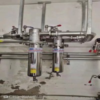 负压吸引过滤器 负压吸引除菌过滤器 负压细菌过滤器