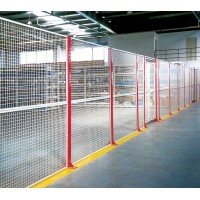 车间隔离网车间隔断|上海货架上海工厂隔断|上海拓德货架