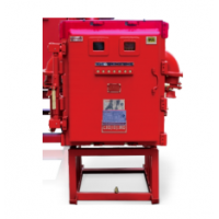 QJGZ-口/10(6、3.3)矿用隔爆兼本安型高压真空起动器