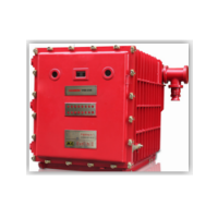 QJGR-50~400/10矿用隔爆兼本安型高压软起动器