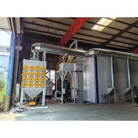 专业喷砂房制造厂家，定制化解决方案