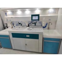 新瑞内镜清洗设备XR-QNJ-II 软式内镜全自动内镜清洗机双杠