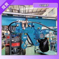 低净空气动葫芦多种安装方式灵活适配