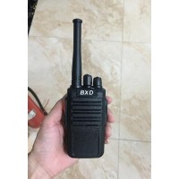 济南黄台对讲机工地吊车博信达316待机10天迷你