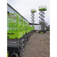 乌鲁木齐高空升降车租赁多少钱_望腾机械公司供应高空升降车租赁