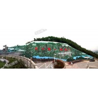 华阳雕塑 四川景区浮雕定制 重庆艺术浮雕安装 贵州墙体彩绘设计
