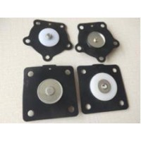 陕西除尘器膜片订制厂家|泊头淼鑫除尘配件订制电磁阀膜片