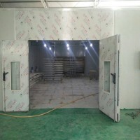 50-240度高温烤房固化房设计制造商