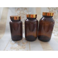 沧州康跃 药用玻璃瓶   定制生产