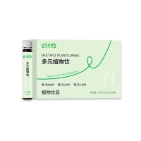 多元植物饮oem定制代工山东庆葆堂15905379138