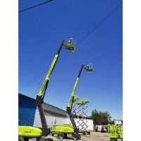 乌鲁木齐高空作业平台周租/望腾机械公司月租直臂作业车租赁