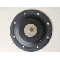 山东电磁阀膜片定制厂家@津德环保机械供应电磁阀膜片