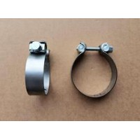 上海U型抱箍定制厂家-沧州鑫鹏机械定制通用卡箍