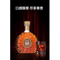 白兰地配制酒代加工生产厂家