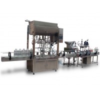 唐山科胜全自动淀粉灌装机|面粉灌装生产线