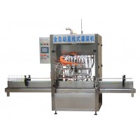 唐山科胜橄榄油灌装生产线|花生油灌装机