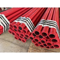 涂塑复合钢管订购「亨源管道装备」/长沙/甘肃/上海