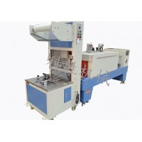 唐山科胜6040瓶装收缩机|辣椒酱收缩机