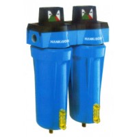 压风管道过滤器 活性碳过滤器