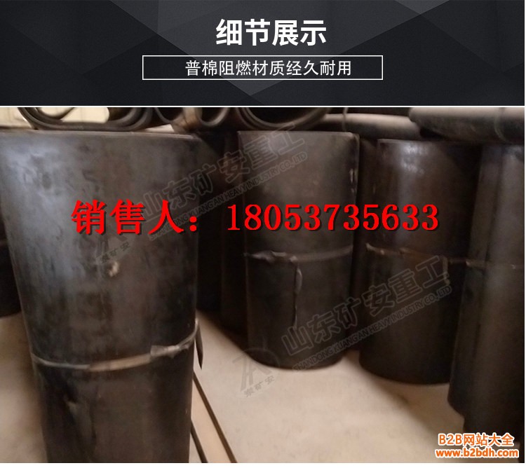 给煤机皮带详情 (3)