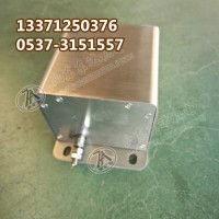 GUC2000矿用本安型拉绳位移传感器 防溃仓闸门