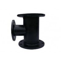 天津全盘三通制造-沧州兴源铸业公司定做全盘三通