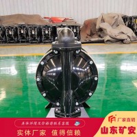 BQG250/0.3气动隔膜泵体积小操作方便 防爆型