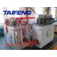 泰丰直供100MN 铝型材挤压机液压系统货期短产地货源