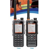 科立讯TD60/TD66智能多模融合对讲机安保无线对讲机