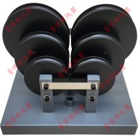 GBT43815-D2波纹套管弯曲试验仪半硬质套管弯曲仪波纹管弯曲机