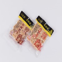 老炒匠佐酒花生原味、香辣味100g