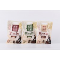 老炒匠奶香花生、蒜香花生、五香花生235g