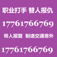 哪里雇打手报复出气找杀手17761766769