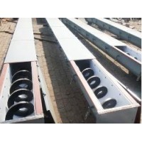 北京无轴螺旋输送机生产厂家~沧州津德环保公司订制无轴螺旋输送机